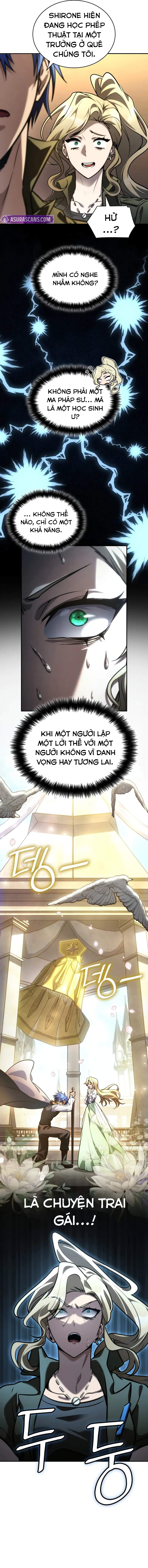 Đại Pháp Sư Toàn Năng Chapter 100 - Trang 2