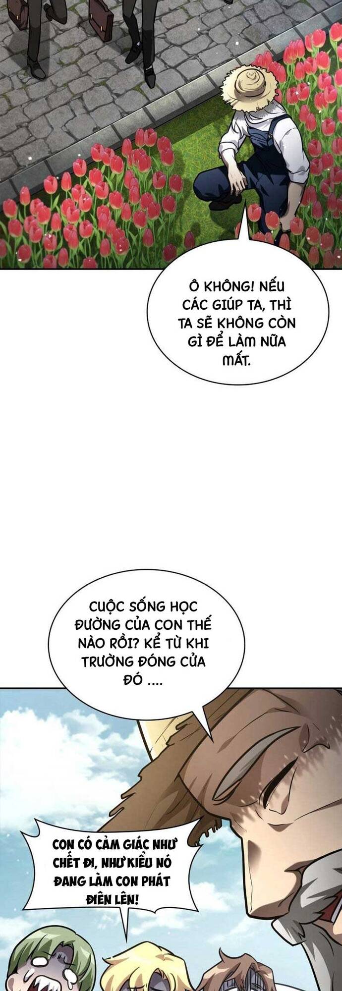 Đại Pháp Sư Toàn Năng Chapter 96 - Trang 2