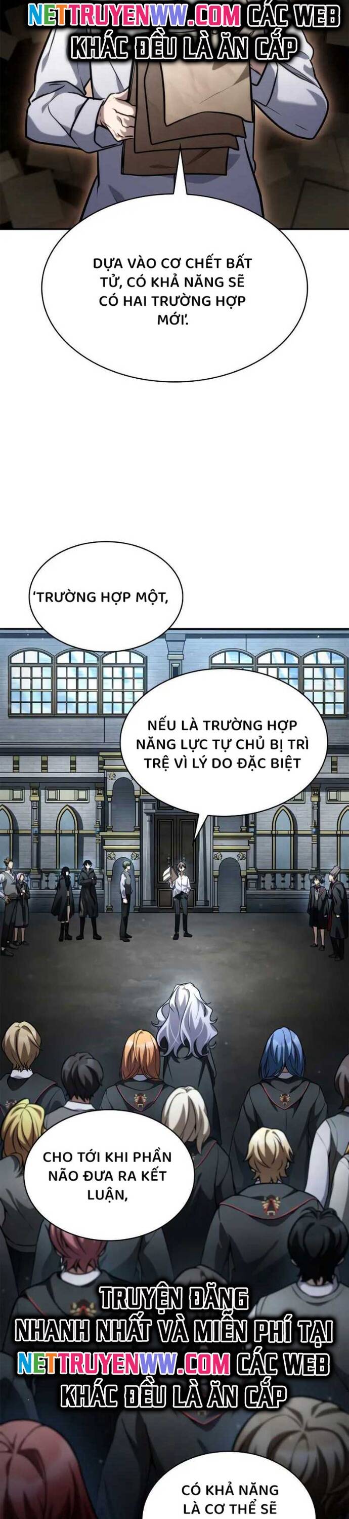 Đại Pháp Sư Toàn Năng Chapter 92 - Trang 2