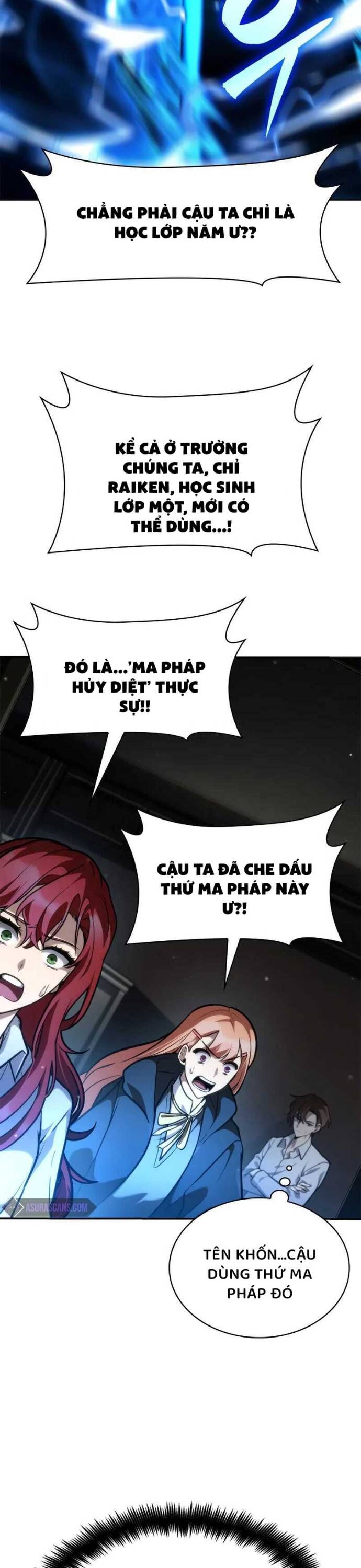 Đại Pháp Sư Toàn Năng Chapter 92 - Trang 2