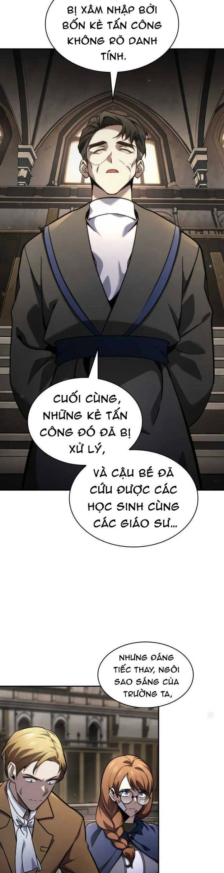 Đại Pháp Sư Toàn Năng Chapter 88 - Trang 2