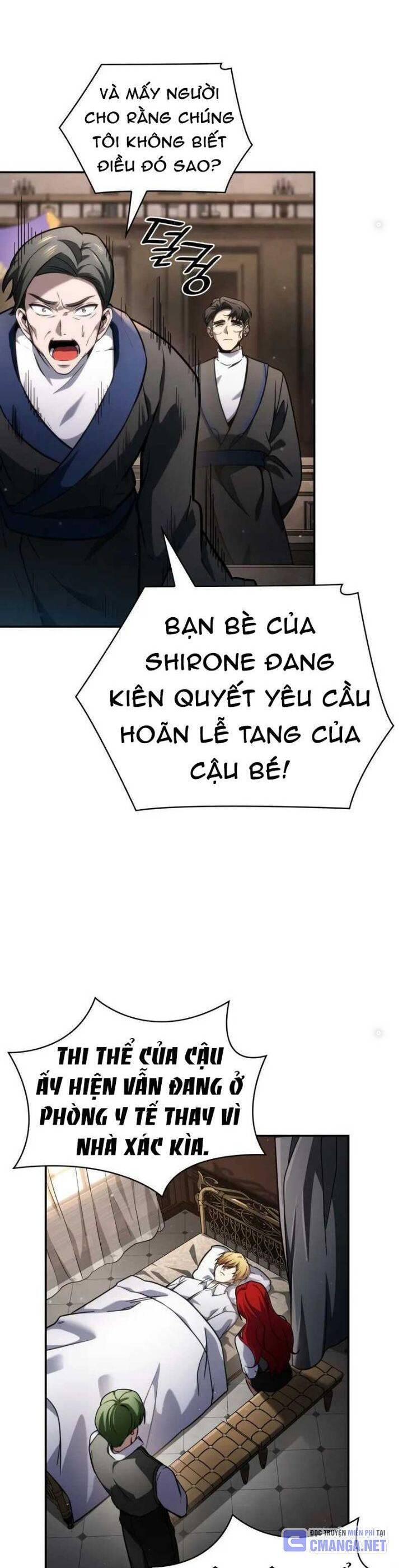 Đại Pháp Sư Toàn Năng Chapter 88 - Trang 2