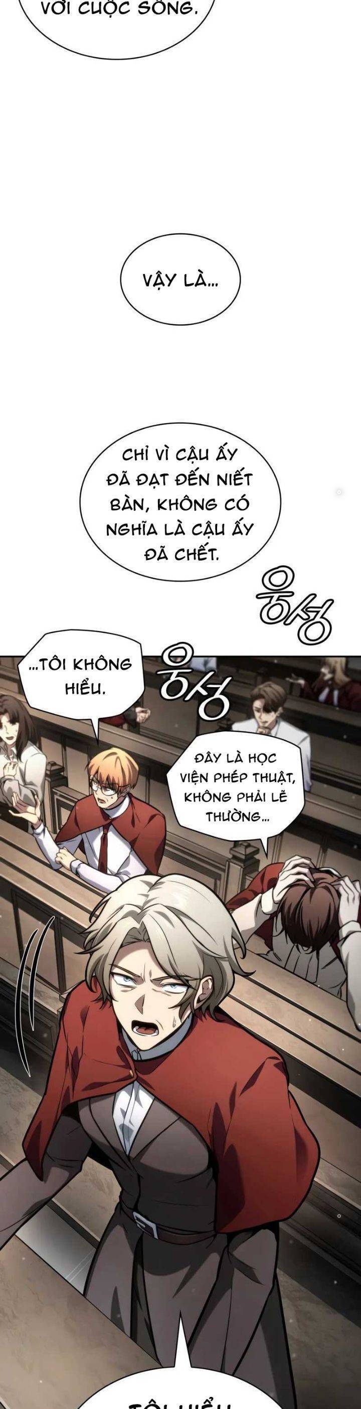 Đại Pháp Sư Toàn Năng Chapter 88 - Trang 2