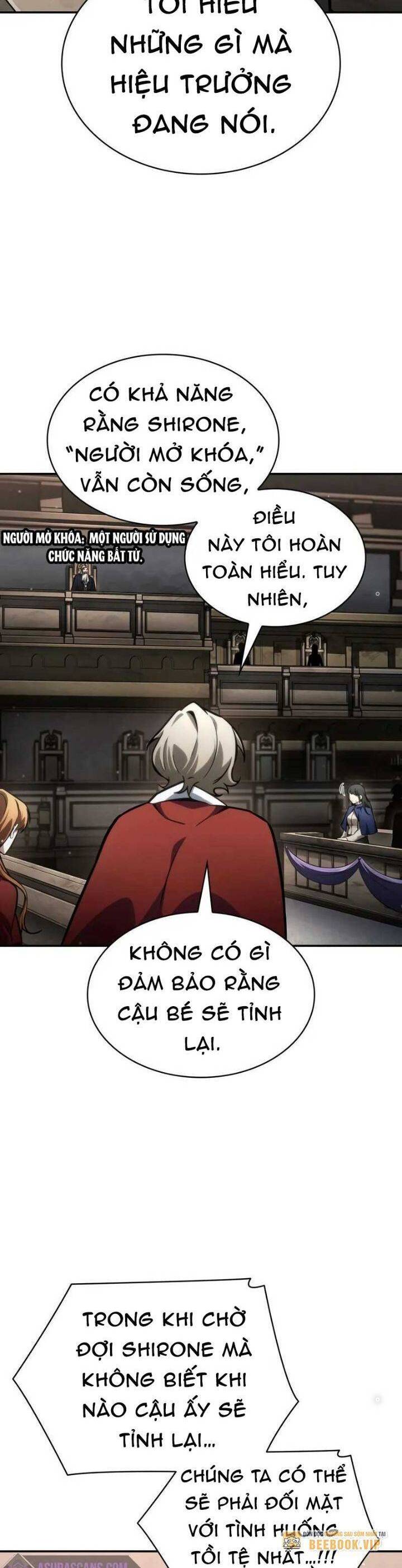 Đại Pháp Sư Toàn Năng Chapter 88 - Trang 2