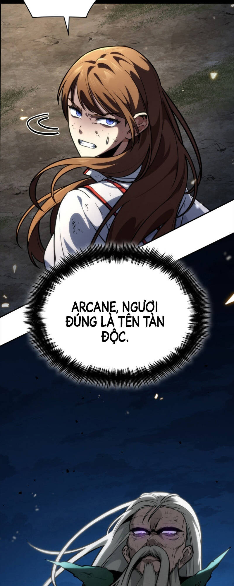 Đại Pháp Sư Toàn Năng Chapter 81 - Trang 2