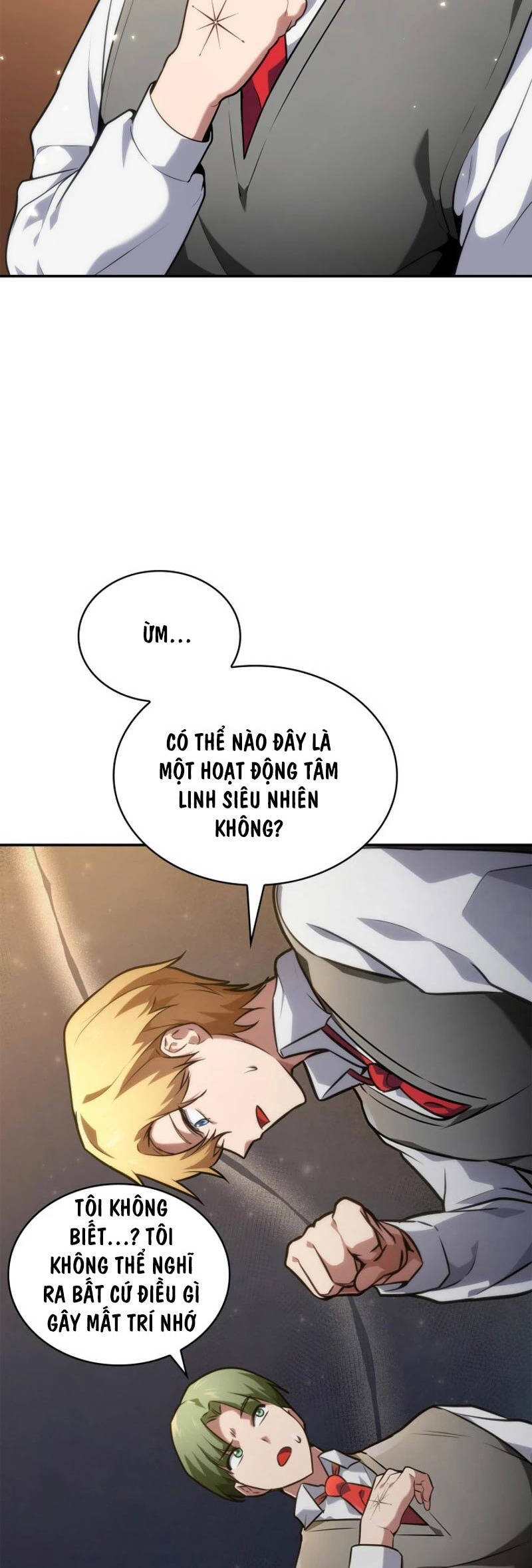 Đại Pháp Sư Toàn Năng Chapter 70 - Trang 2