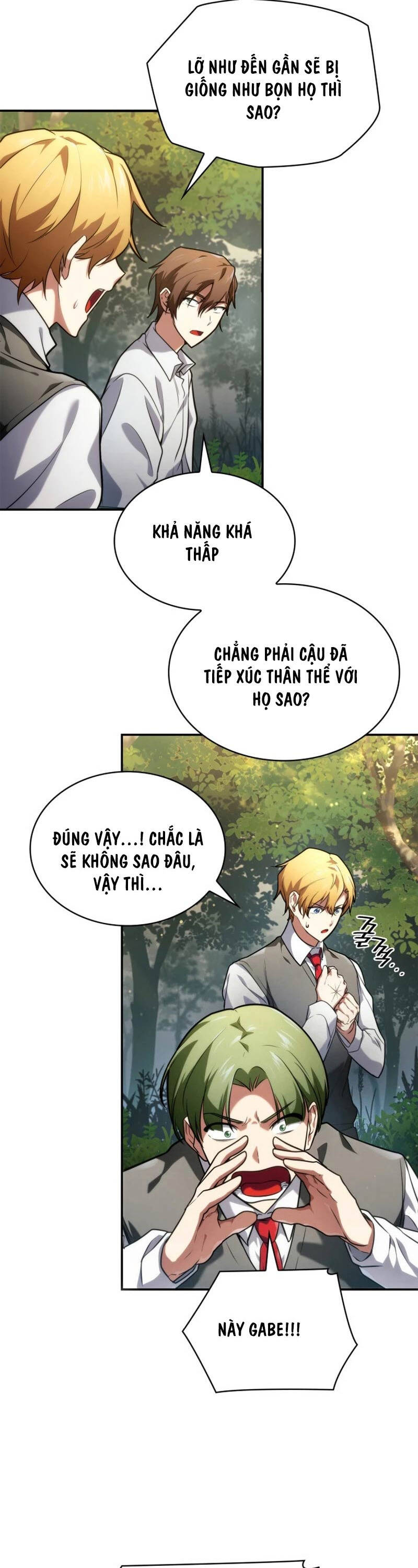 Đại Pháp Sư Toàn Năng Chapter 70 - Trang 2