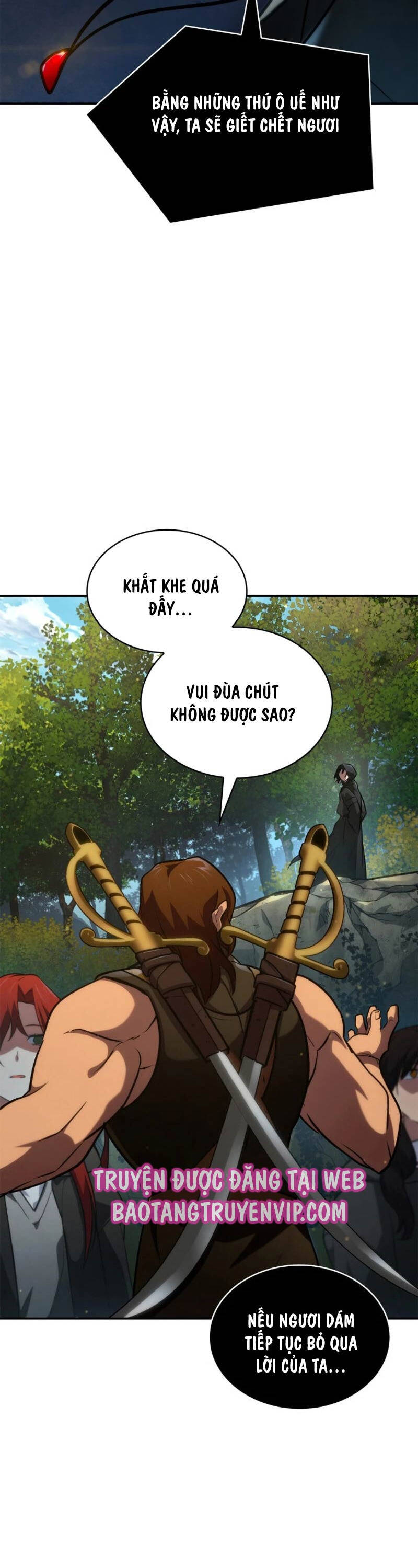 Đại Pháp Sư Toàn Năng Chapter 70 - Trang 2