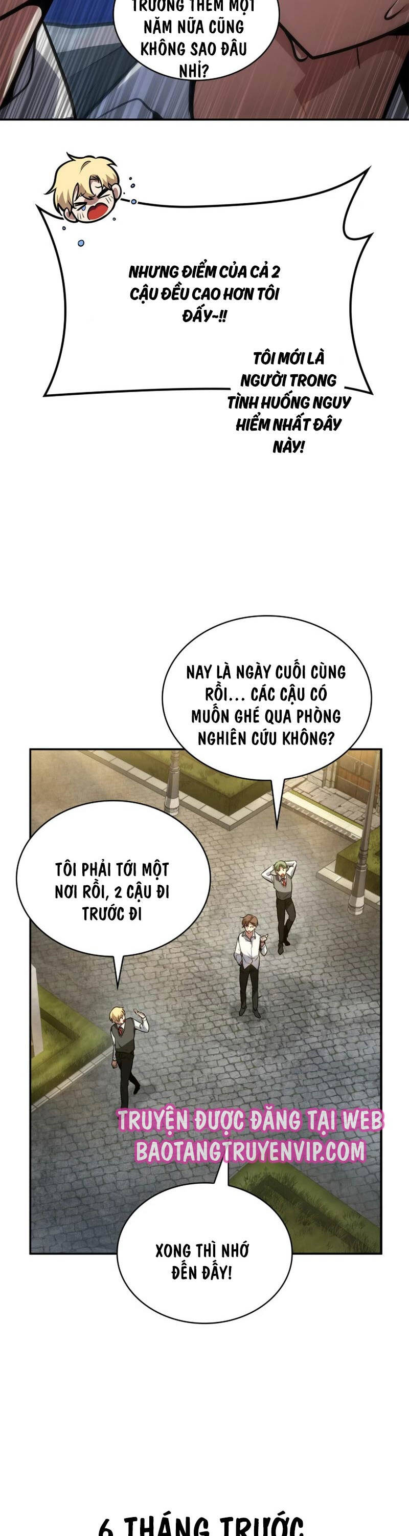 Đại Pháp Sư Toàn Năng Chapter 69 - Trang 2