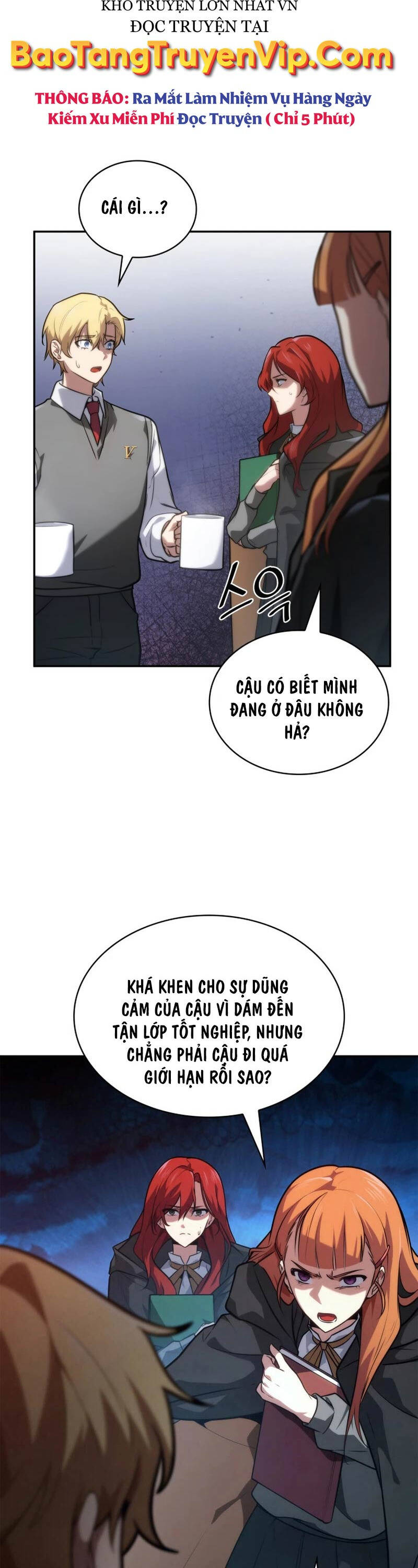 Đại Pháp Sư Toàn Năng Chapter 69 - Trang 2