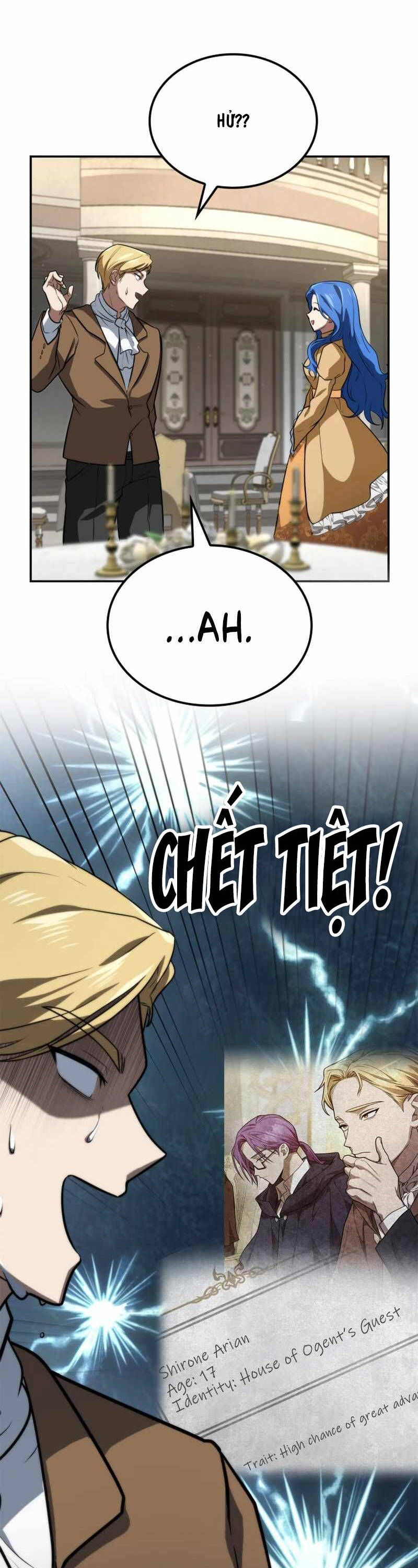 Đại Pháp Sư Toàn Năng Chapter 67 - Trang 2