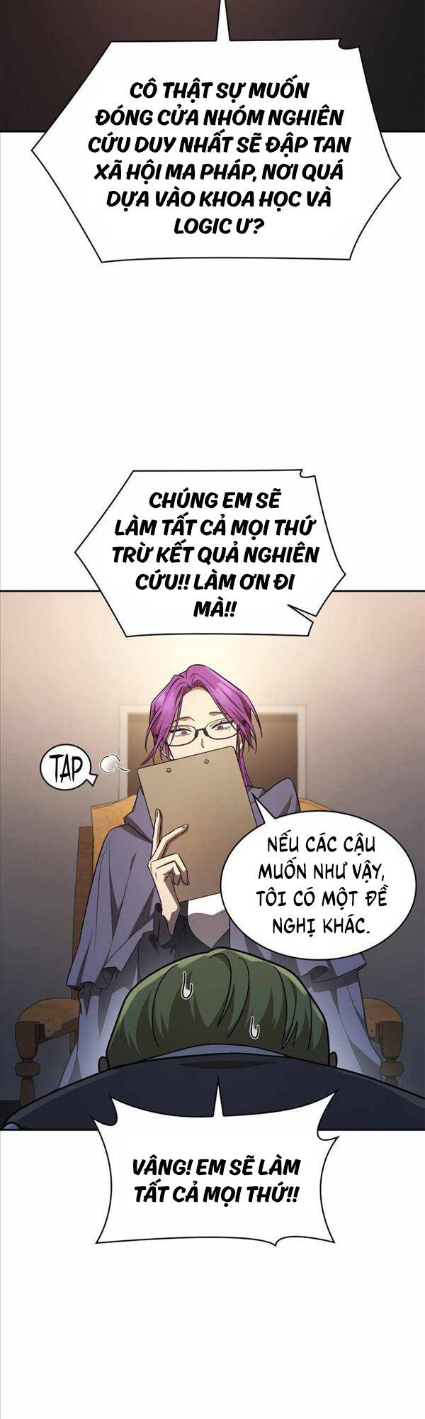 Đại Pháp Sư Toàn Năng Chapter 50 - Trang 2