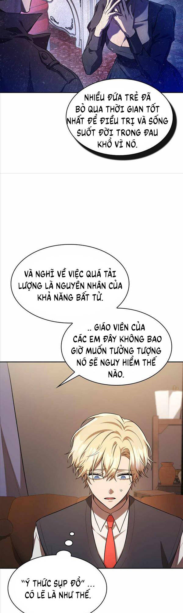 Đại Pháp Sư Toàn Năng Chapter 50 - Trang 2