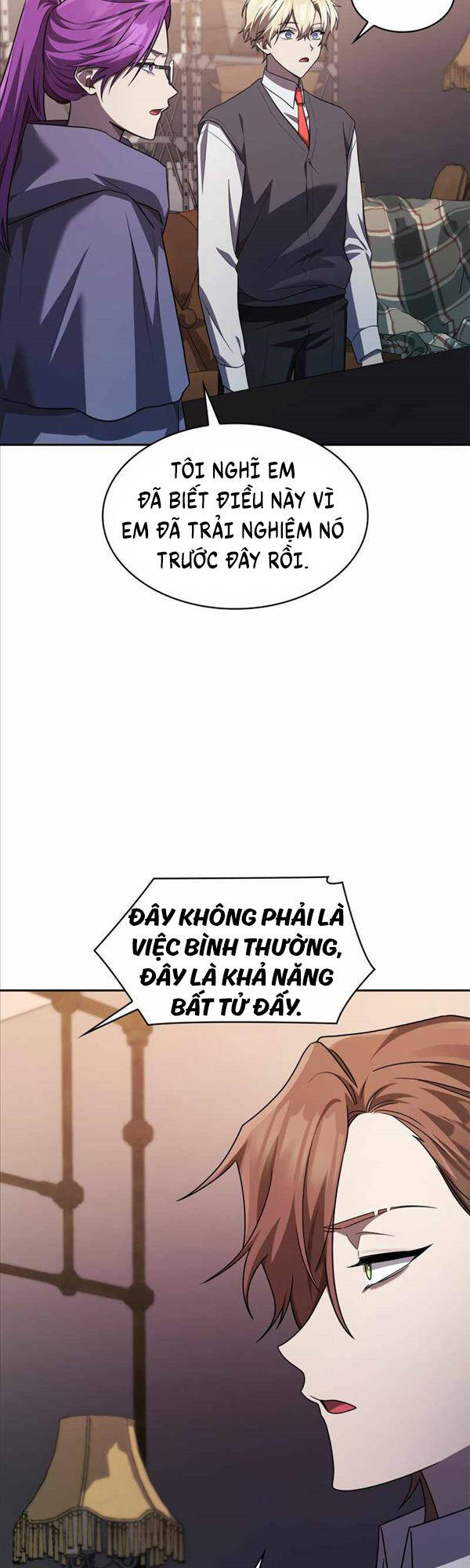 Đại Pháp Sư Toàn Năng Chapter 50 - Trang 2