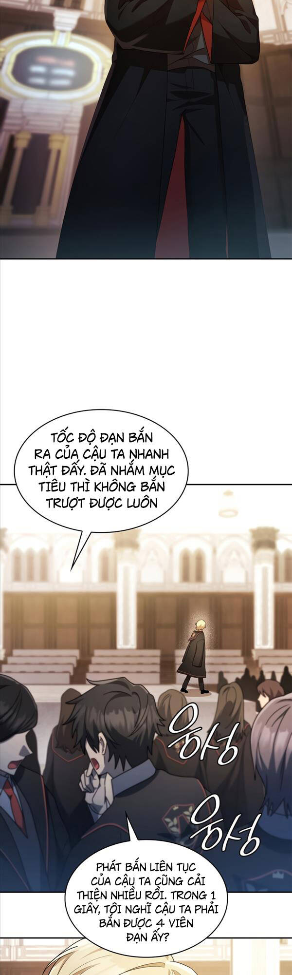 Đại Pháp Sư Toàn Năng Chapter 45 - Trang 2