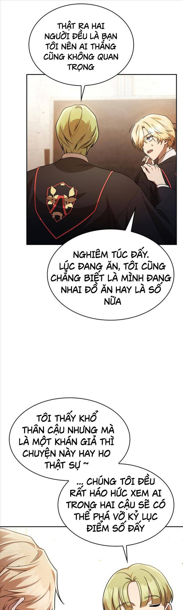 Đại Pháp Sư Toàn Năng Chapter 45 - Trang 2