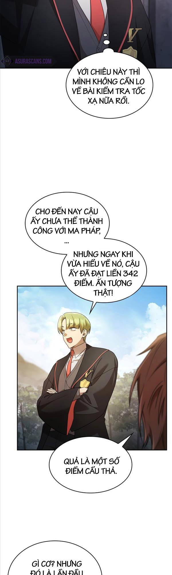 Đại Pháp Sư Toàn Năng Chapter 44 - Trang 2