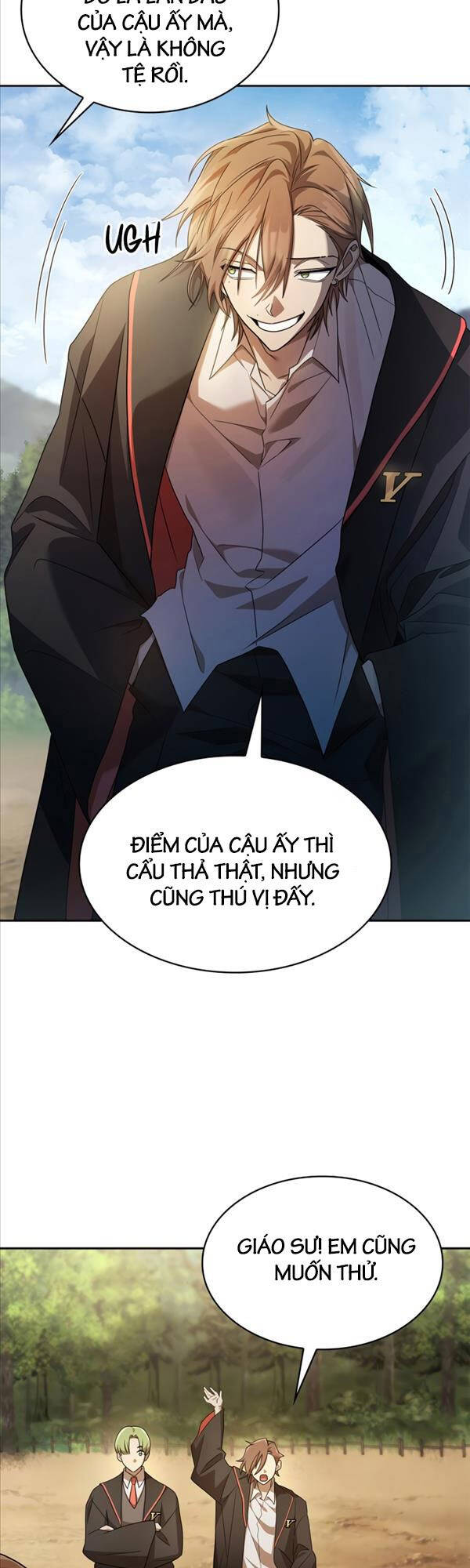 Đại Pháp Sư Toàn Năng Chapter 44 - Trang 2