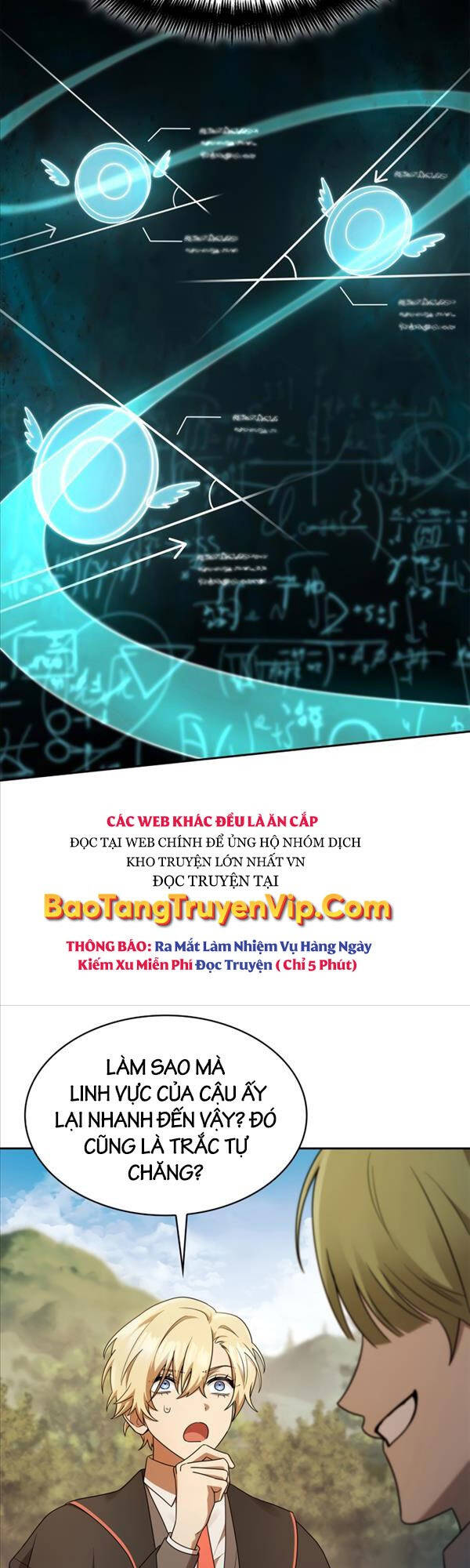 Đại Pháp Sư Toàn Năng Chapter 44 - Trang 2