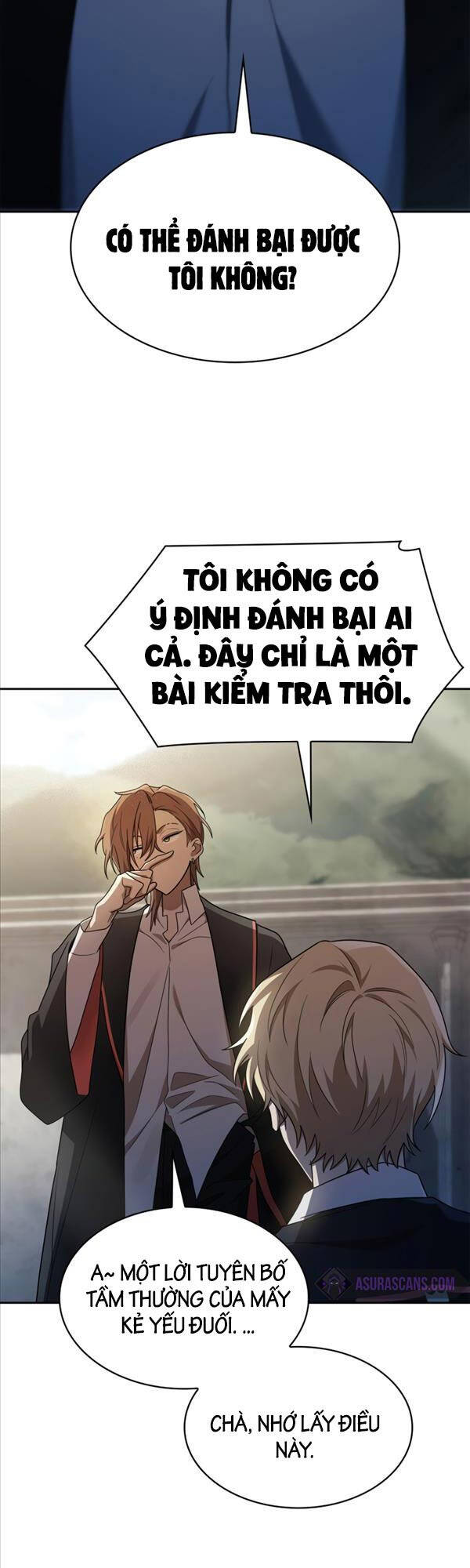 Đại Pháp Sư Toàn Năng Chapter 44 - Trang 2