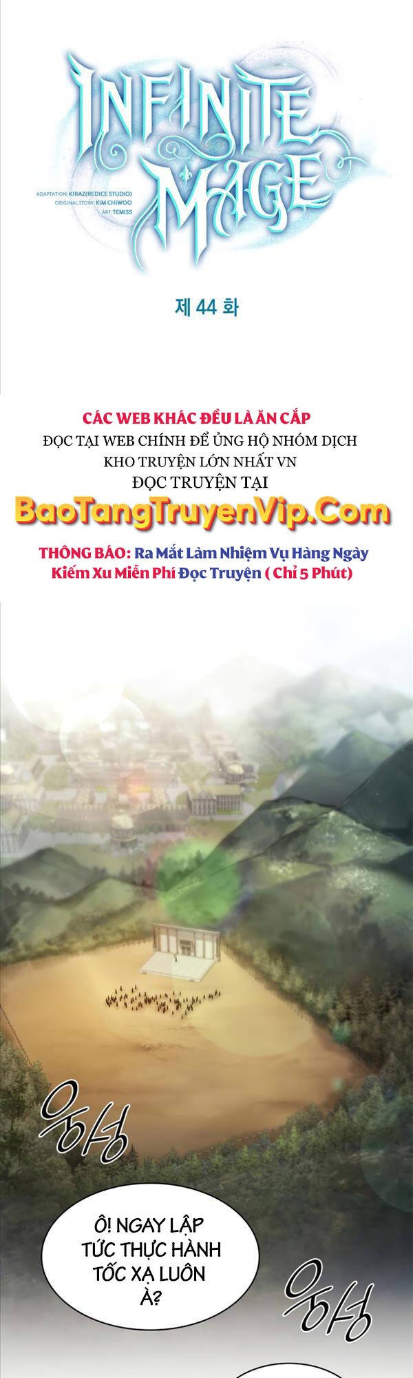 Đại Pháp Sư Toàn Năng Chapter 44 - Trang 2