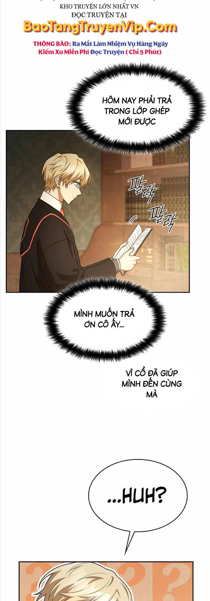 Đại Pháp Sư Toàn Năng Chapter 40 - Trang 2