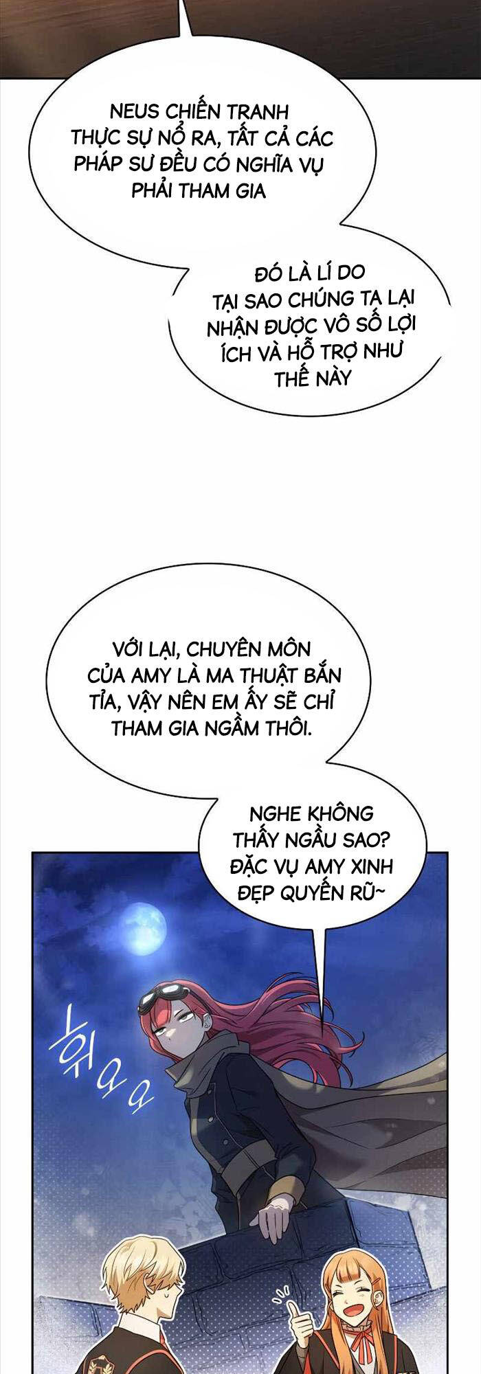 Đại Pháp Sư Toàn Năng Chapter 40 - Trang 2