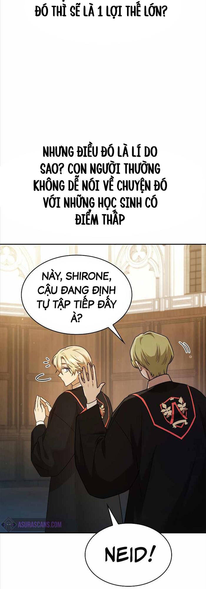 Đại Pháp Sư Toàn Năng Chapter 40 - Trang 2