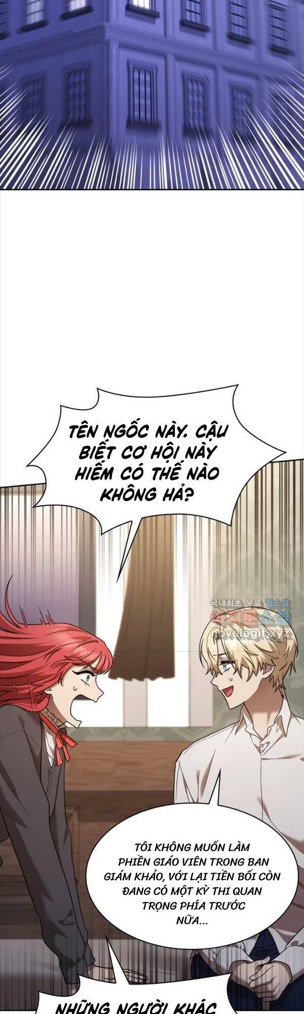 Đại Pháp Sư Toàn Năng Chapter 32 - Trang 2