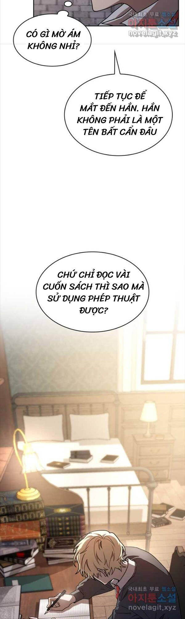 Đại Pháp Sư Toàn Năng Chapter 32 - Trang 2