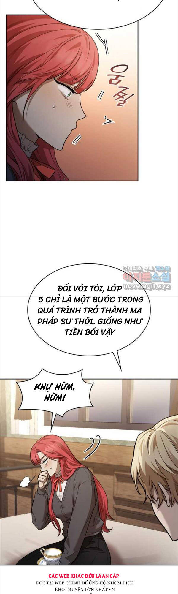 Đại Pháp Sư Toàn Năng Chapter 32 - Trang 2