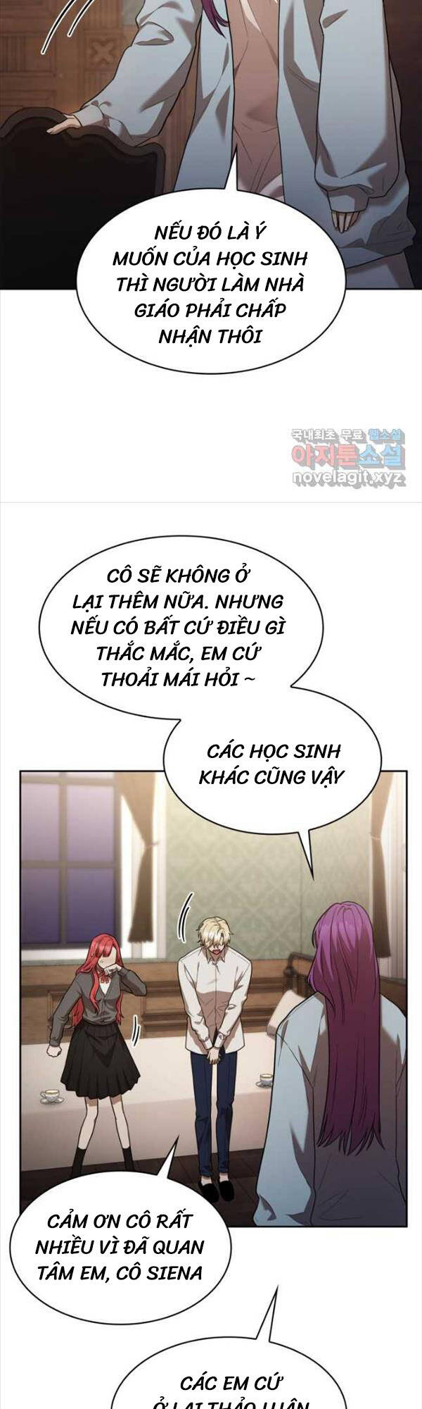 Đại Pháp Sư Toàn Năng Chapter 32 - Trang 2