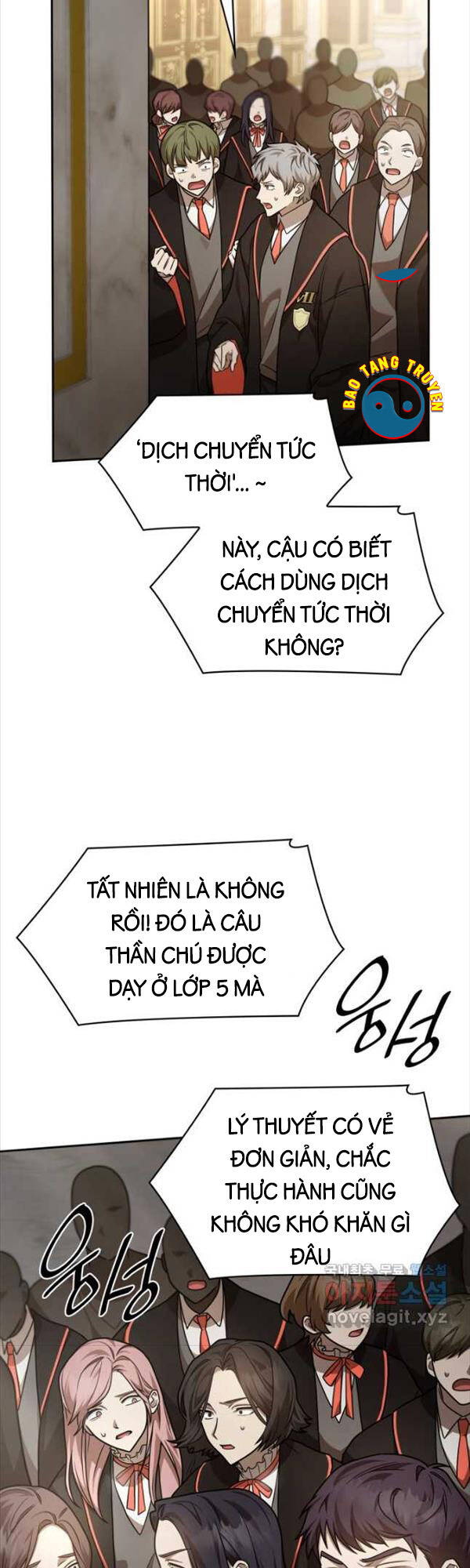 Đại Pháp Sư Toàn Năng Chapter 31 - Trang 2