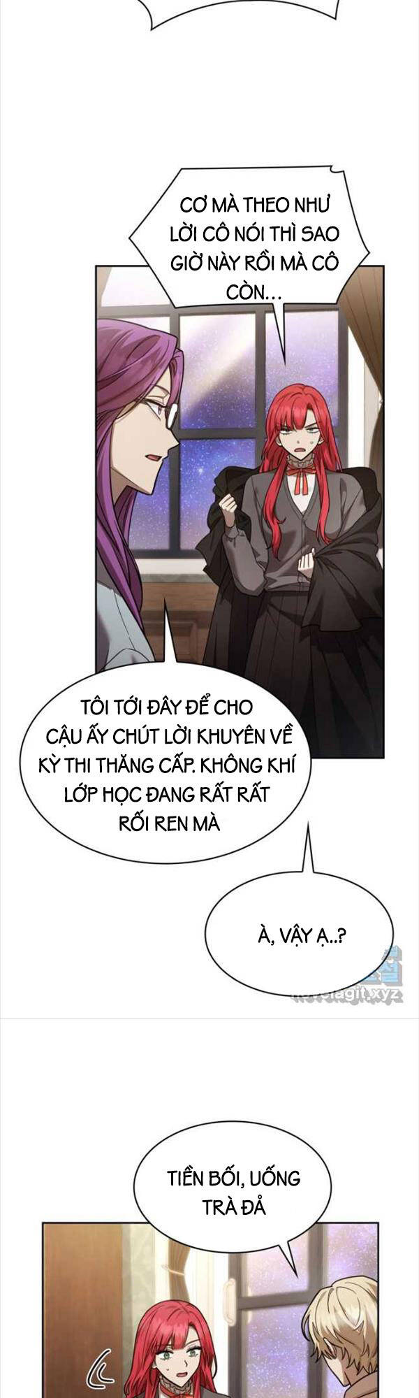 Đại Pháp Sư Toàn Năng Chapter 31 - Trang 2