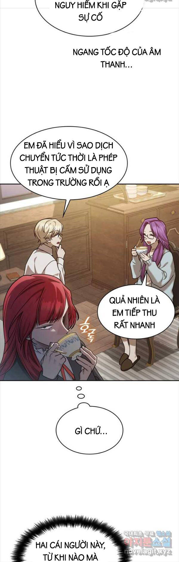 Đại Pháp Sư Toàn Năng Chapter 31 - Trang 2