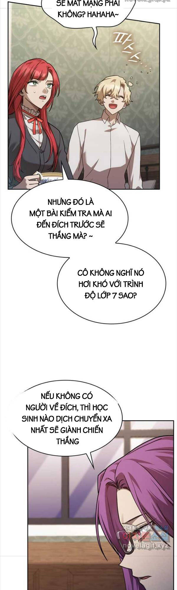 Đại Pháp Sư Toàn Năng Chapter 31 - Trang 2