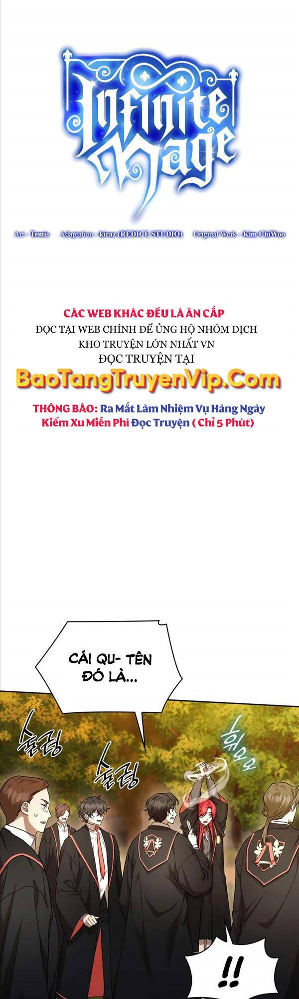 Đại Pháp Sư Toàn Năng Chapter 26 - Trang 2