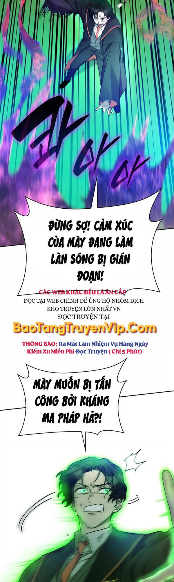 Đại Pháp Sư Toàn Năng Chapter 26 - Trang 2