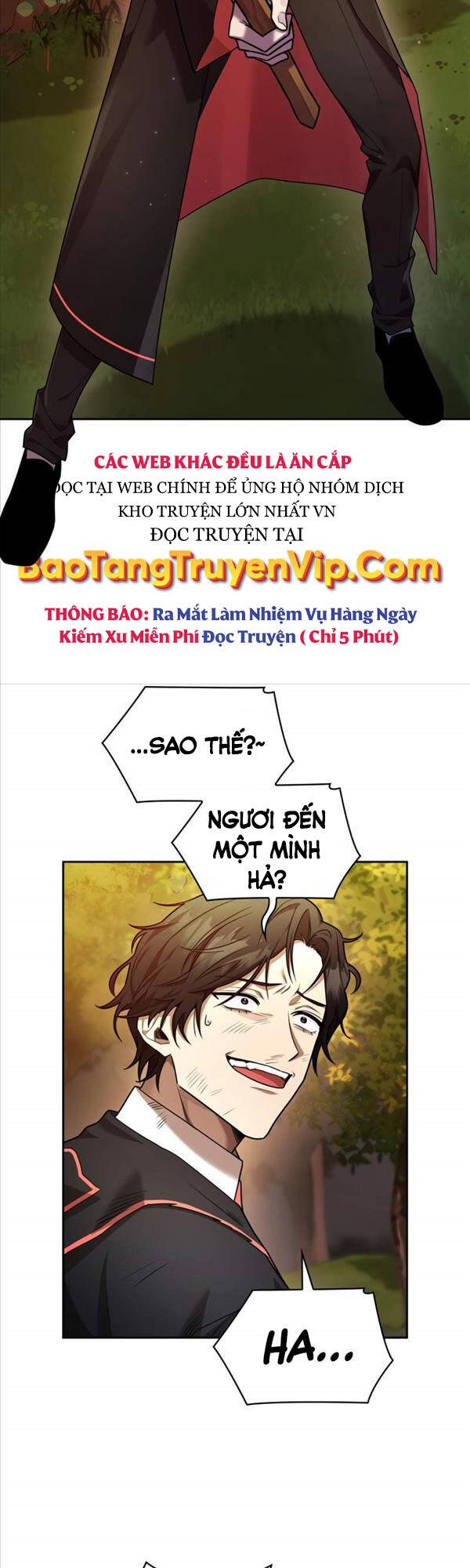 Đại Pháp Sư Toàn Năng Chapter 26 - Trang 2