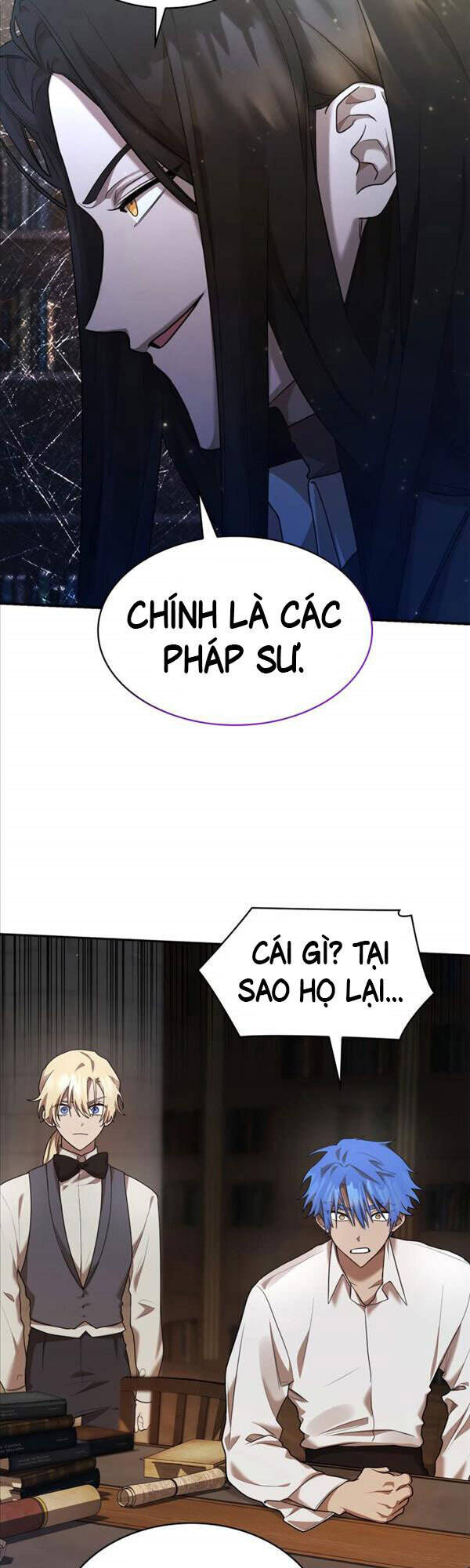 Đại Pháp Sư Toàn Năng Chapter 10 - Trang 2