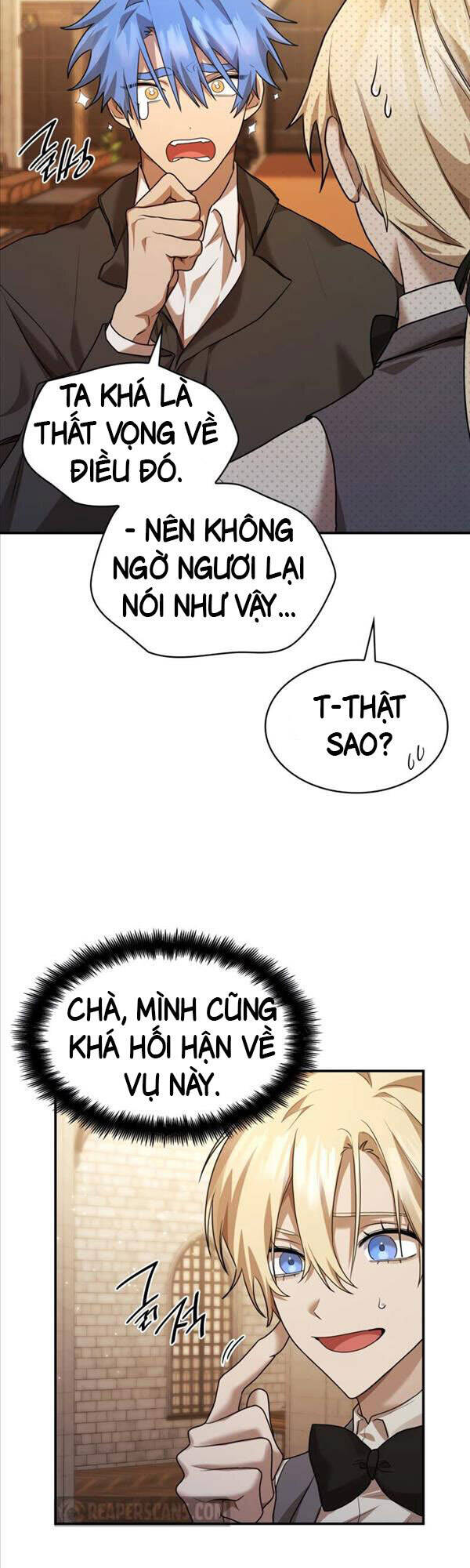 Đại Pháp Sư Toàn Năng Chapter 10 - Trang 2