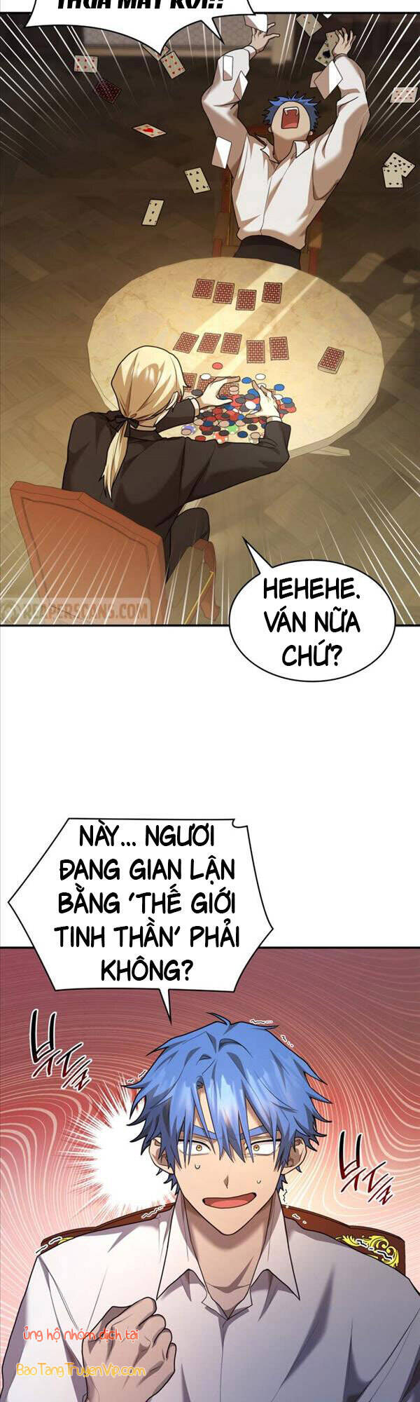 Đại Pháp Sư Toàn Năng Chapter 10 - Trang 2