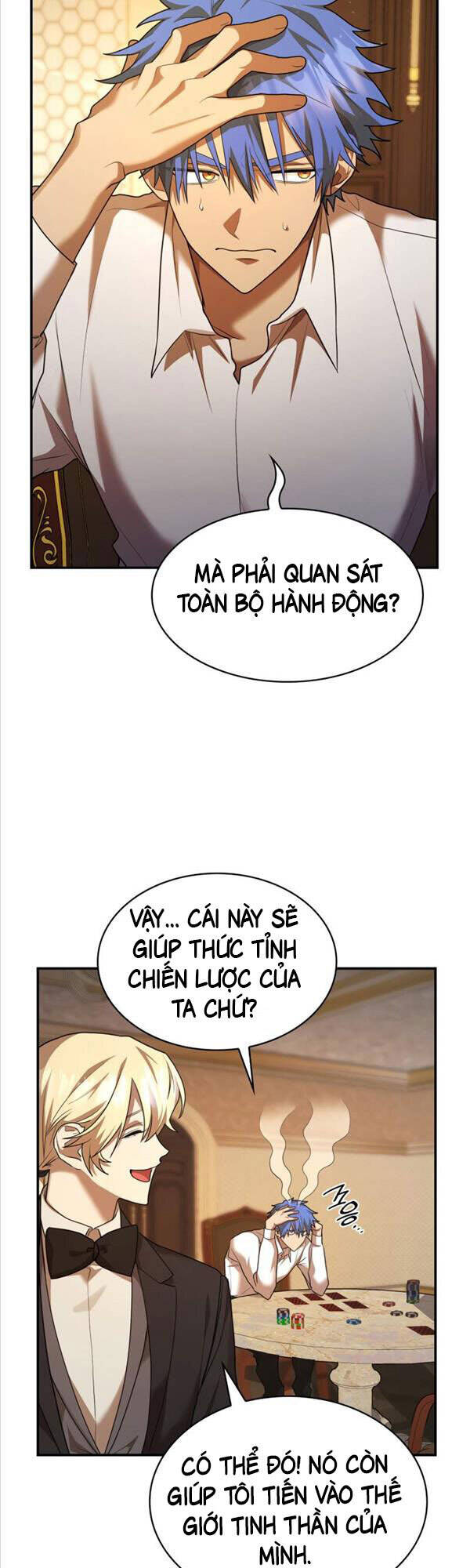 Đại Pháp Sư Toàn Năng Chapter 10 - Trang 2