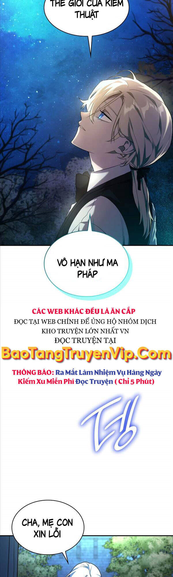 Đại Pháp Sư Toàn Năng Chapter 8 - Trang 2