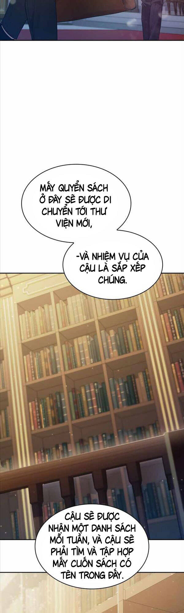 Đại Pháp Sư Toàn Năng Chapter 5 - Trang 2