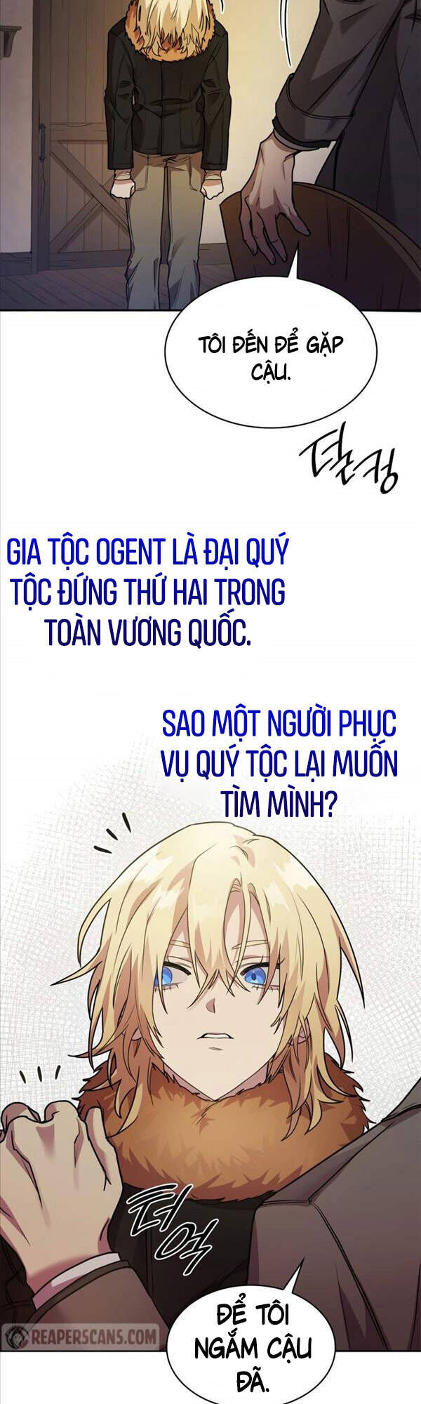 Đại Pháp Sư Toàn Năng Chapter 4 - Trang 2