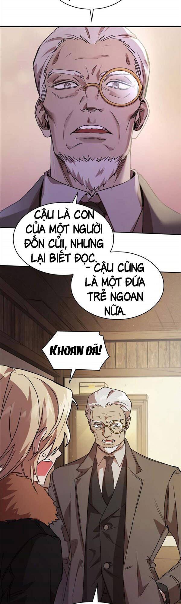 Đại Pháp Sư Toàn Năng Chapter 4 - Trang 2