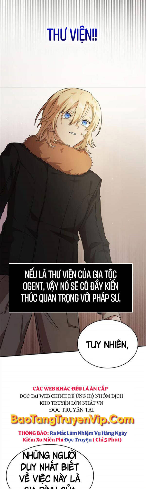 Đại Pháp Sư Toàn Năng Chapter 4 - Trang 2