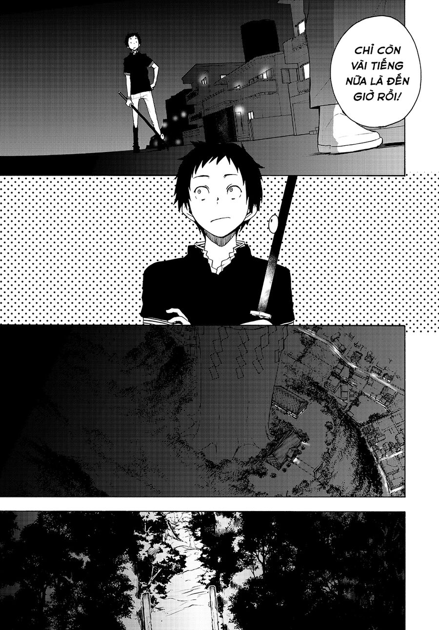 Yozakura Quartet Chapter 170.2 - Trang 2