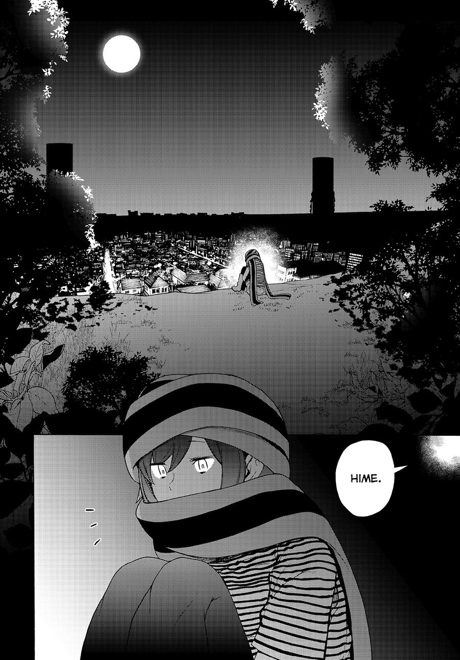 Yozakura Quartet Chapter 170.2 - Trang 2